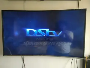 Samsung Curve Tv,48 Inches Wall Plasma
