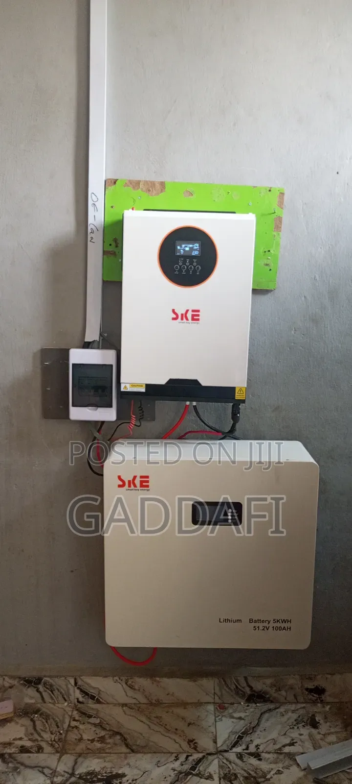 Solar Installation and Maintenance