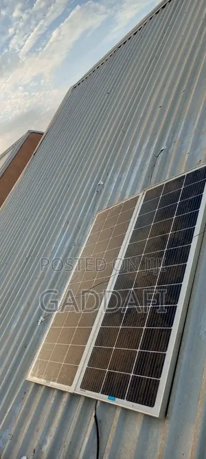 Solar Installation and Maintenance