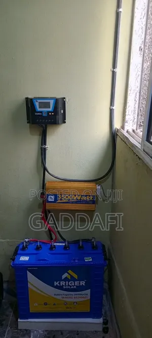 Solar Installation and Maintenance