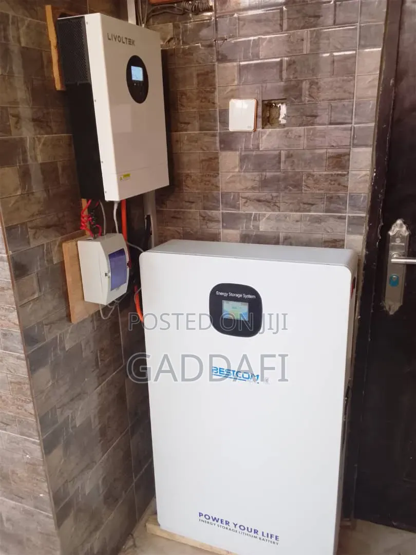 Solar Installation and Maintenance