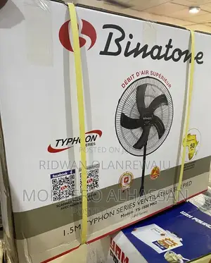 Binatone Fan