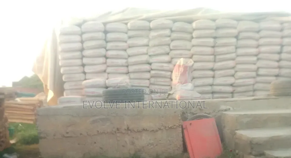 Dangote Cement