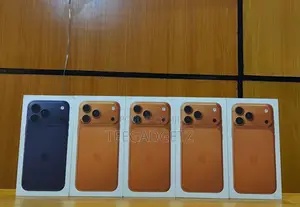 New Apple iPhone 17 Pro Max 256 GB Blue