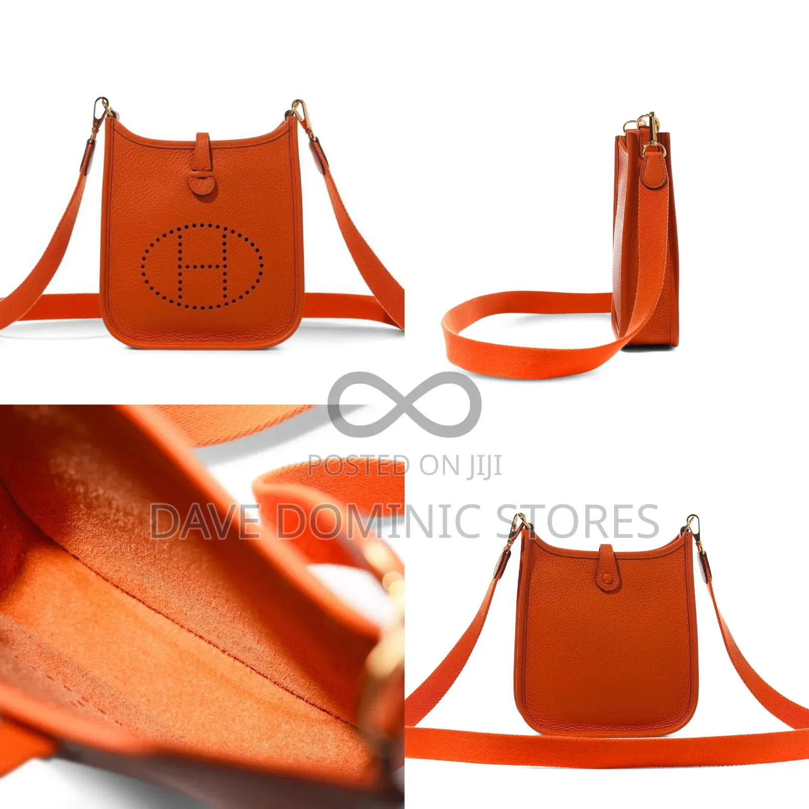 Hermes Crossbody Bags
