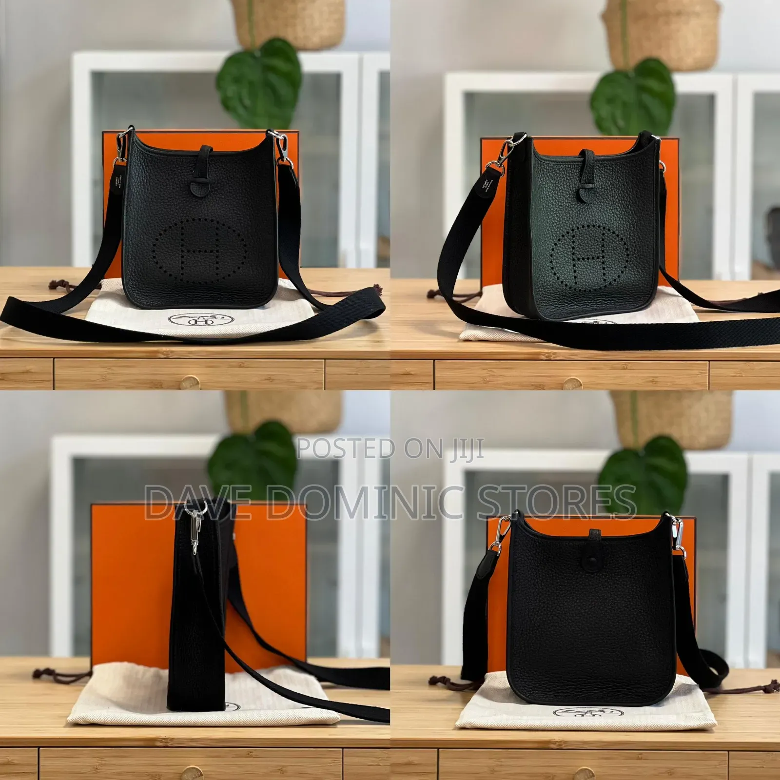 Hermes Crossbody Bags