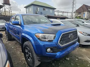 Toyota Tacoma TRD Pro 2019 Blue