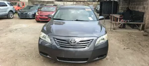 Toyota Camry LE 4dr Sedan (2.4L 4cyl 5A) 2009 Gray