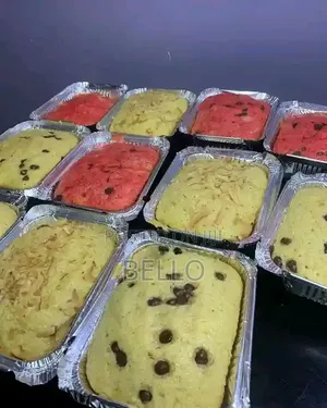 Foil Cakes