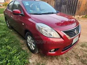 Nissan Almera 2015