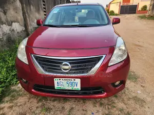 Nissan Almera 2015