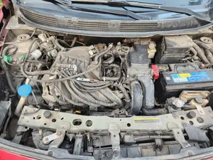 Nissan Almera 2015