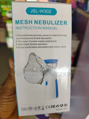 Mesh Nebulizer