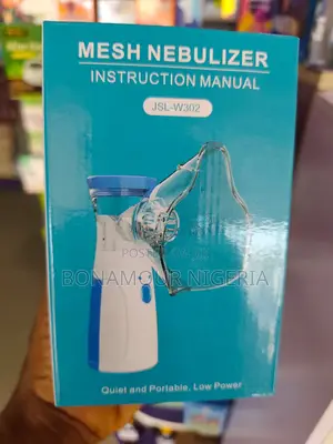 Mesh Nebulizer