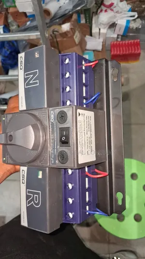 63amps Automatic Change Over Switch 4p for Homes/ Restaurants/ Offices