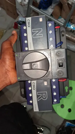 63amps Automatic Change Over Switch 4p for Homes/ Restaurants/ Offices