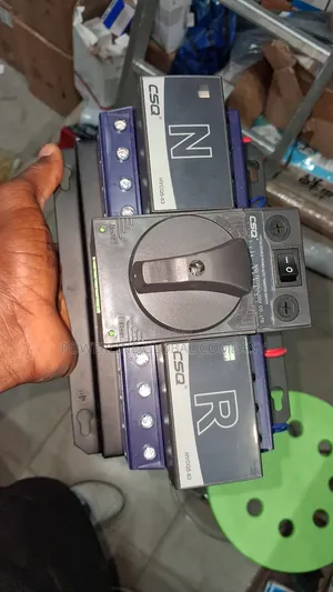 63amps Automatic Change Over Switch 4p for Homes/ Restaurants/ Offices