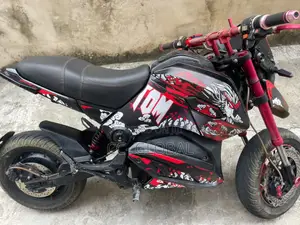 Motorcycle 2024