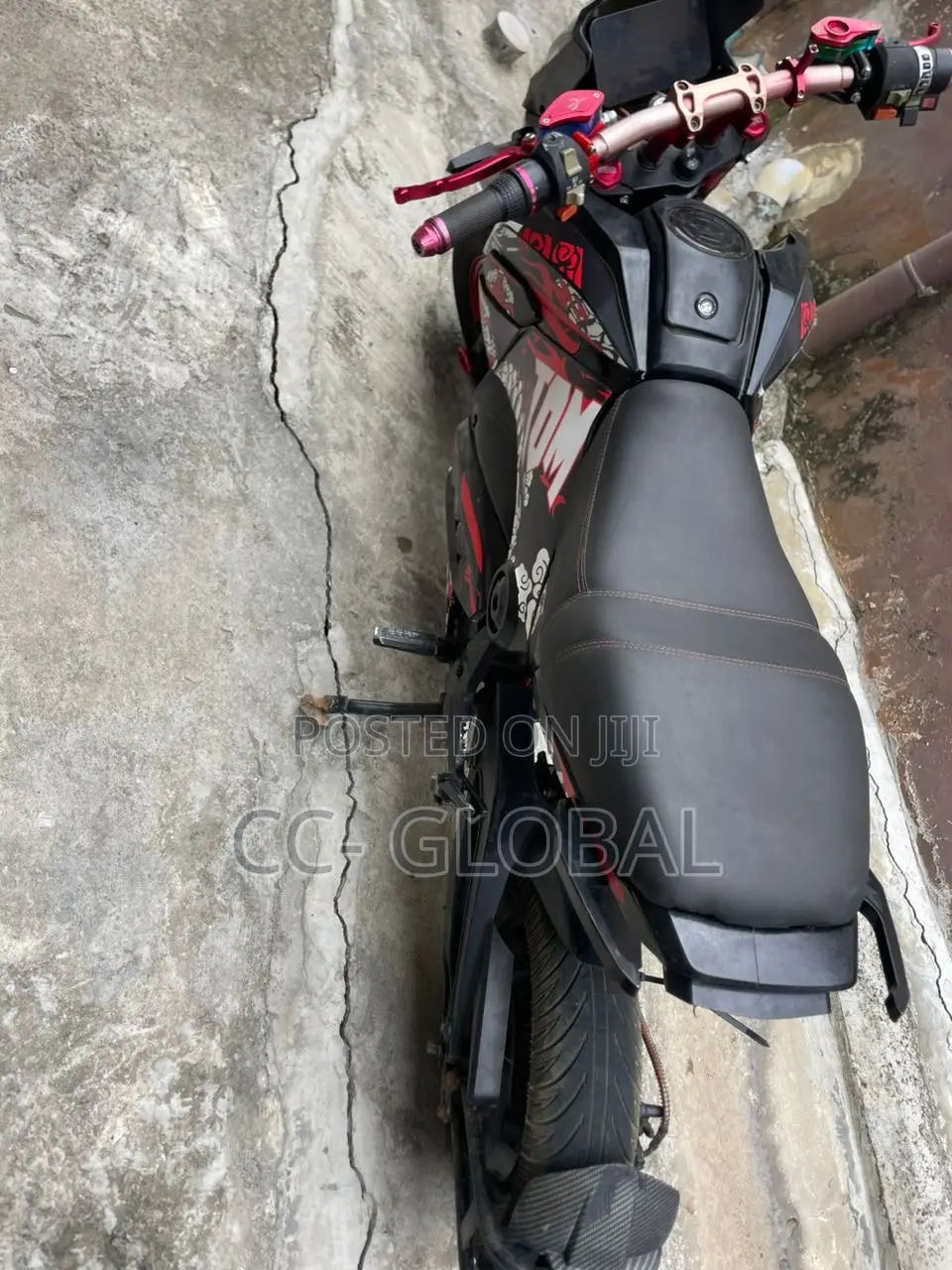 Motorcycle 2024