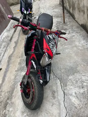 Motorcycle 2024
