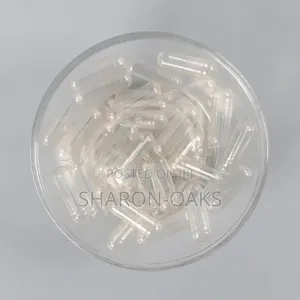 Empty Gelatin Capsules Size 1000pcs