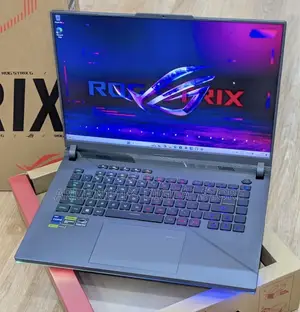 Laptop Asus ROG Strix G16 G614 32GB Intel Core i9 SSD 1T