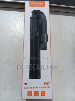 Selfie Stick Tripod P67