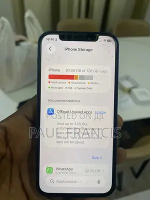 Apple iPhone 12 128 GB Blue