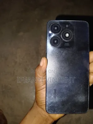 Itel A70 128 GB Black