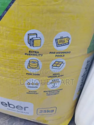 Weberdry 110fx Is a 2 Component Performance Waterproof Coating System