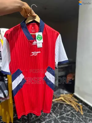 Football and NBL Jerseys