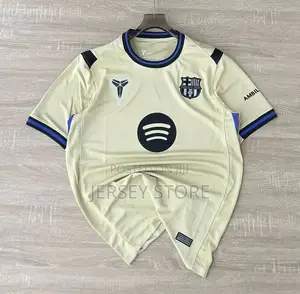 Football and NBL Jerseys