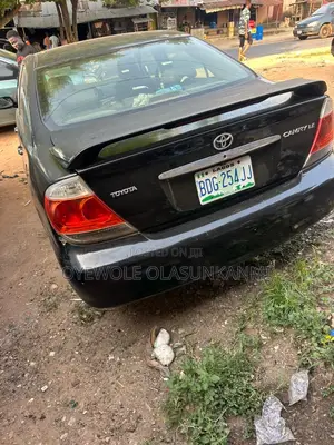Toyota Camry 2004 Black