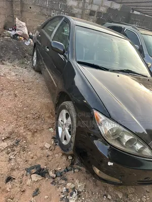 Toyota Camry 2004 Black