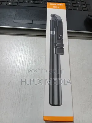 Selfie Stick/Tripod R1s-L With Led Light