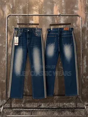 Quality Men Baggy Jean