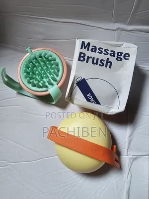 Hair Massage Brush