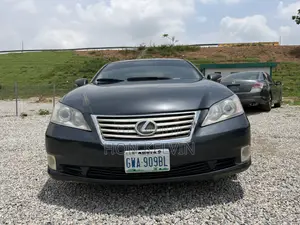Lexus ES 350 2010 Gray