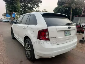 Ford Edge Sport 4dr SUV AWD (3.7L 6cyl 6A) 2014 Silver