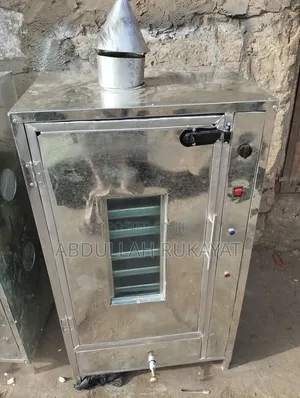 10 Trays Electric and Gas Powered Dehydrator With Thermometer and Tyre