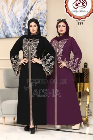 Long Abaya