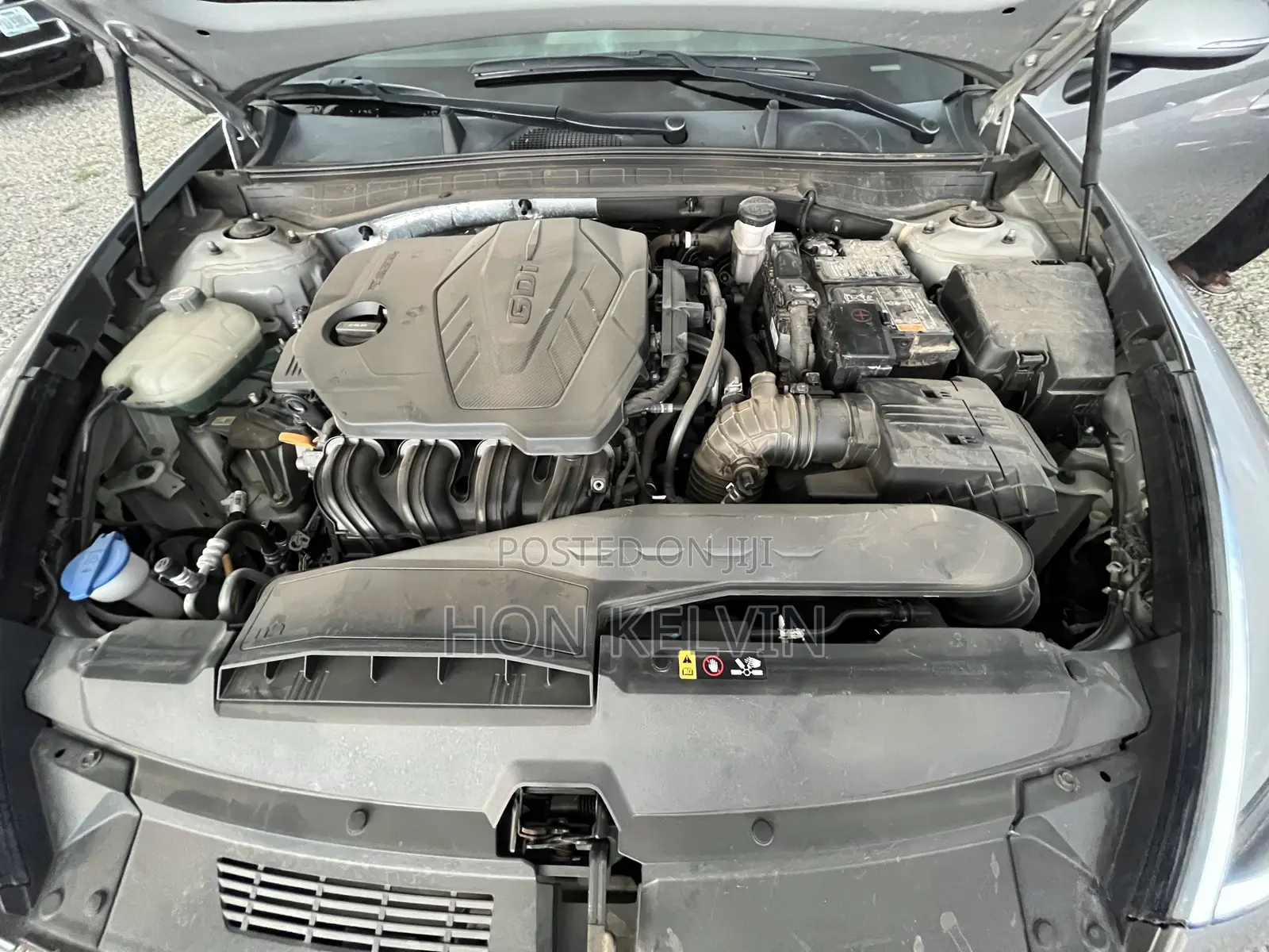 Hyundai Sonata 2021