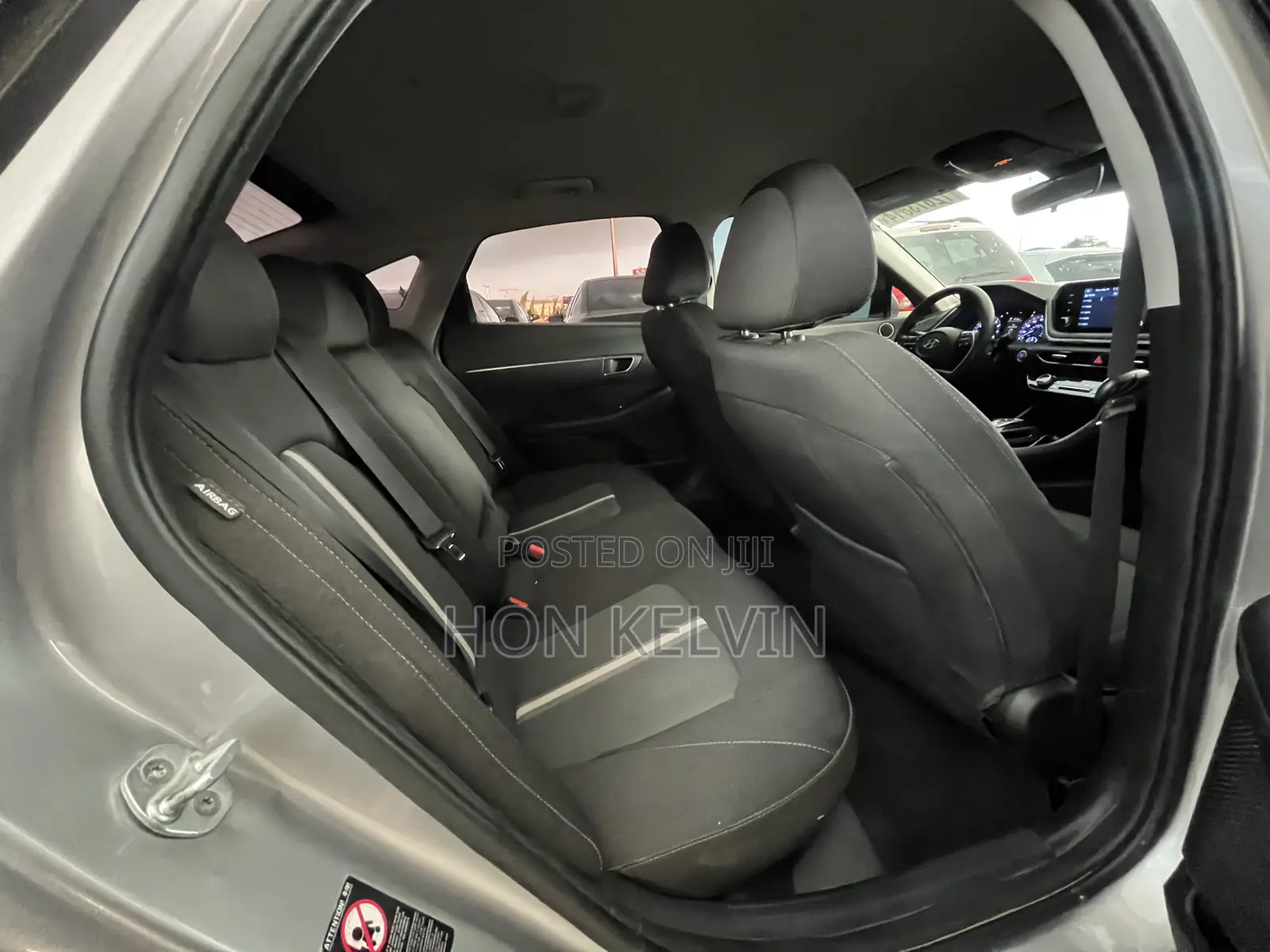 Hyundai Sonata 2021