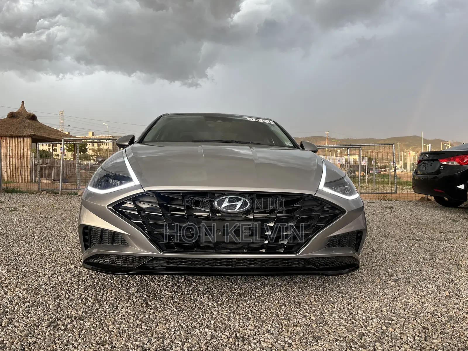 Hyundai Sonata 2021