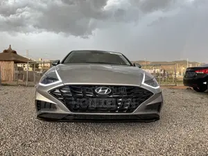 Hyundai Sonata 2021