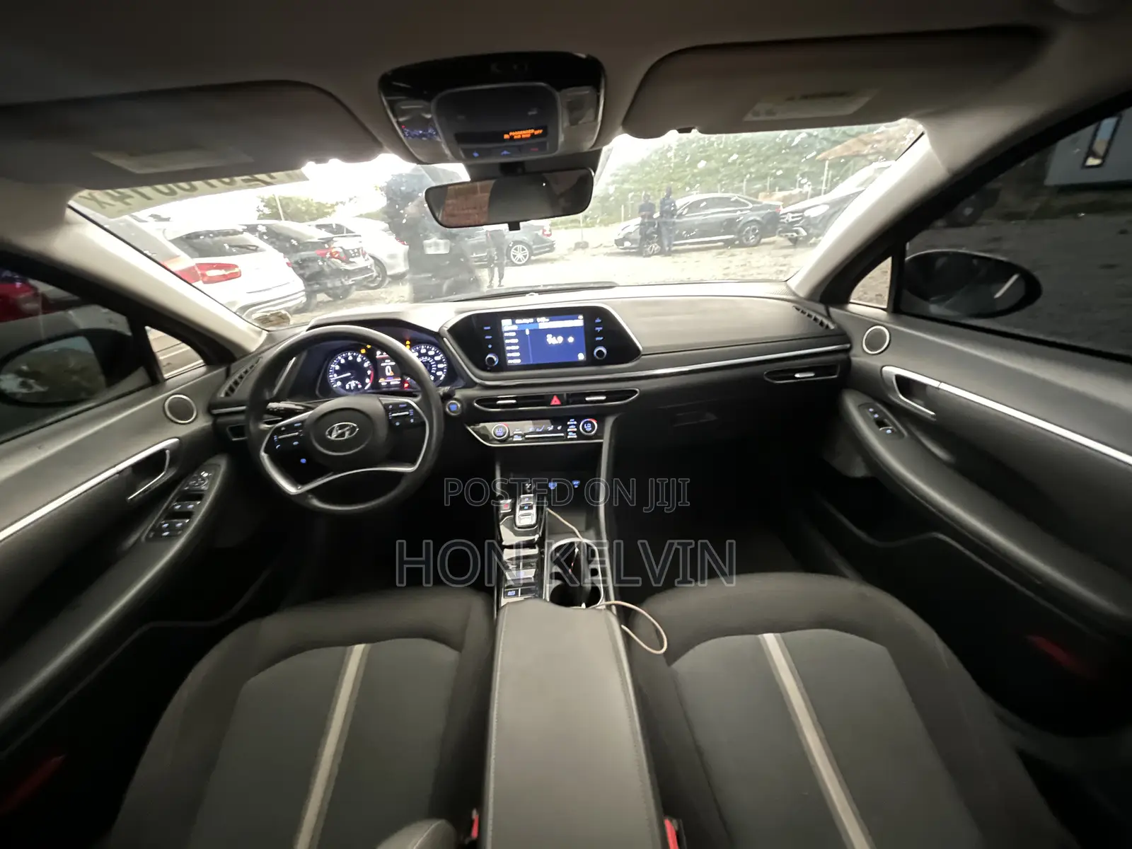 Hyundai Sonata 2021