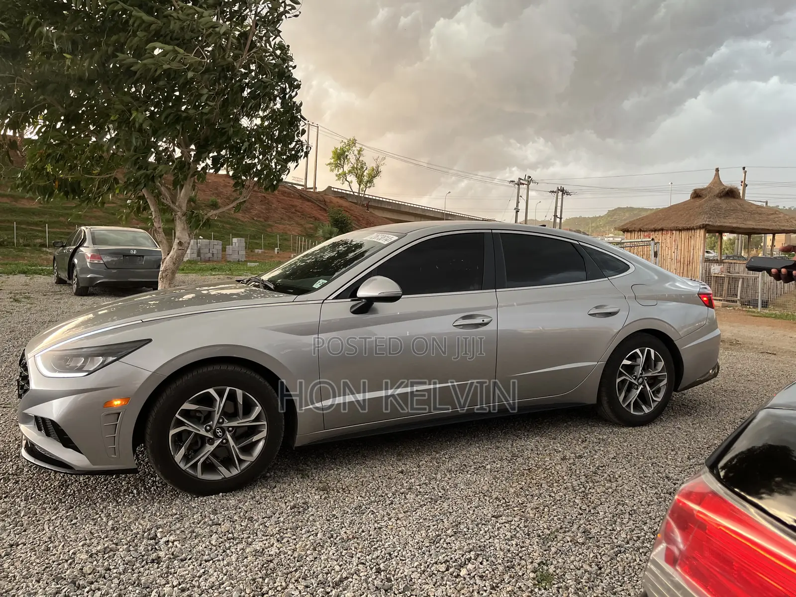 Hyundai Sonata 2021