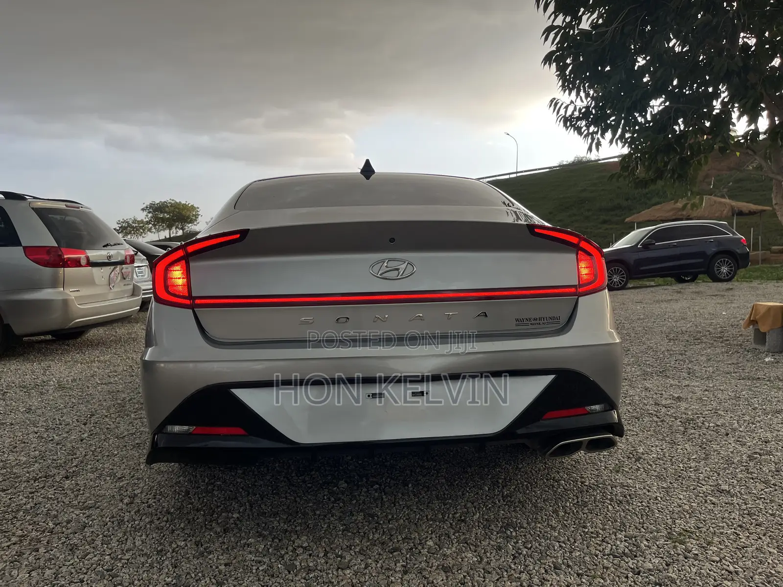Hyundai Sonata 2021