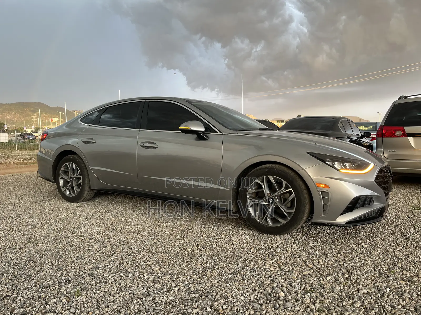 Hyundai Sonata 2021