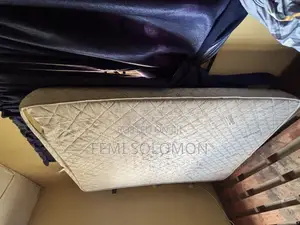 3 1/2 by 6 Vitafoam Bed